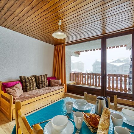 Apartment Les Eterlous By Interhome Val Thorens Dış mekan fotoğraf