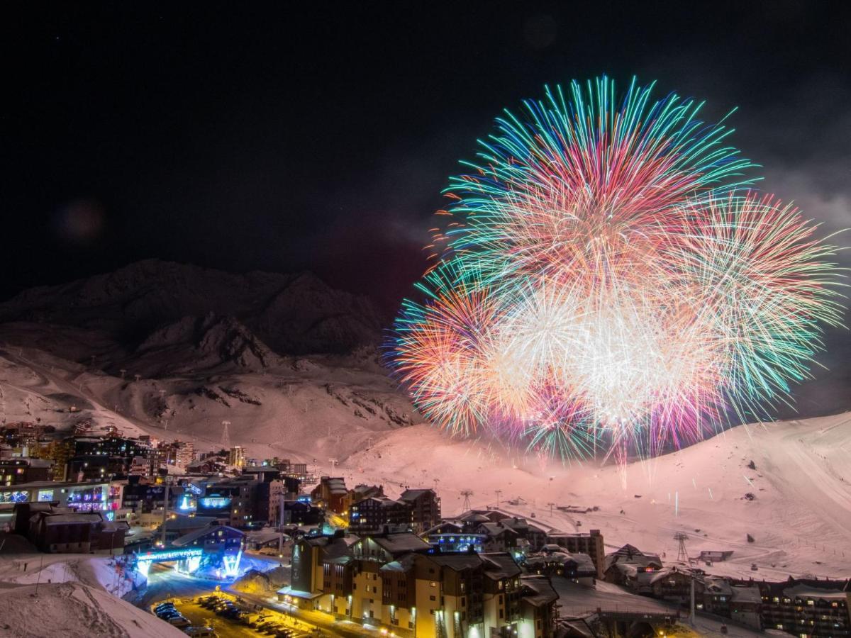 Apartment Les Eterlous By Interhome Val Thorens Dış mekan fotoğraf