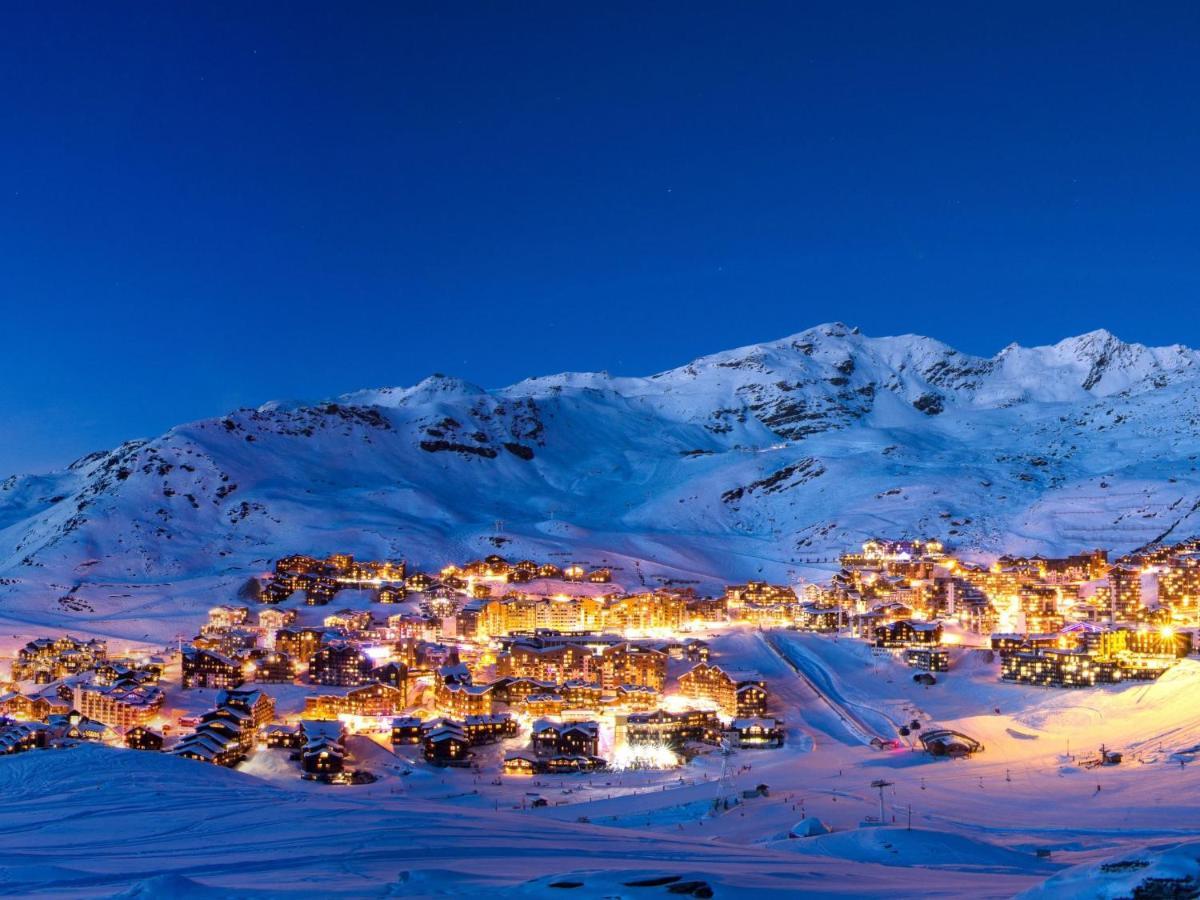 Apartment Les Eterlous By Interhome Val Thorens Dış mekan fotoğraf