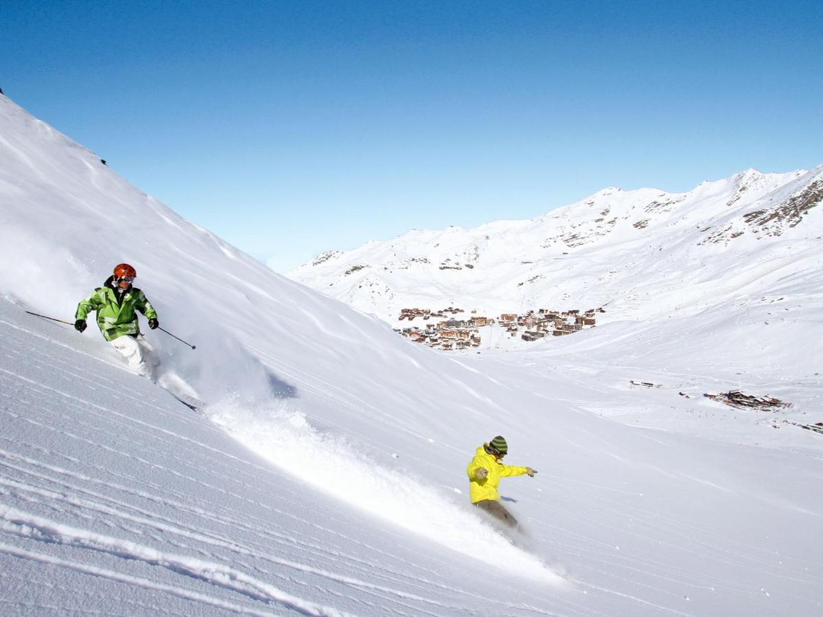 Apartment Les Eterlous By Interhome Val Thorens Dış mekan fotoğraf