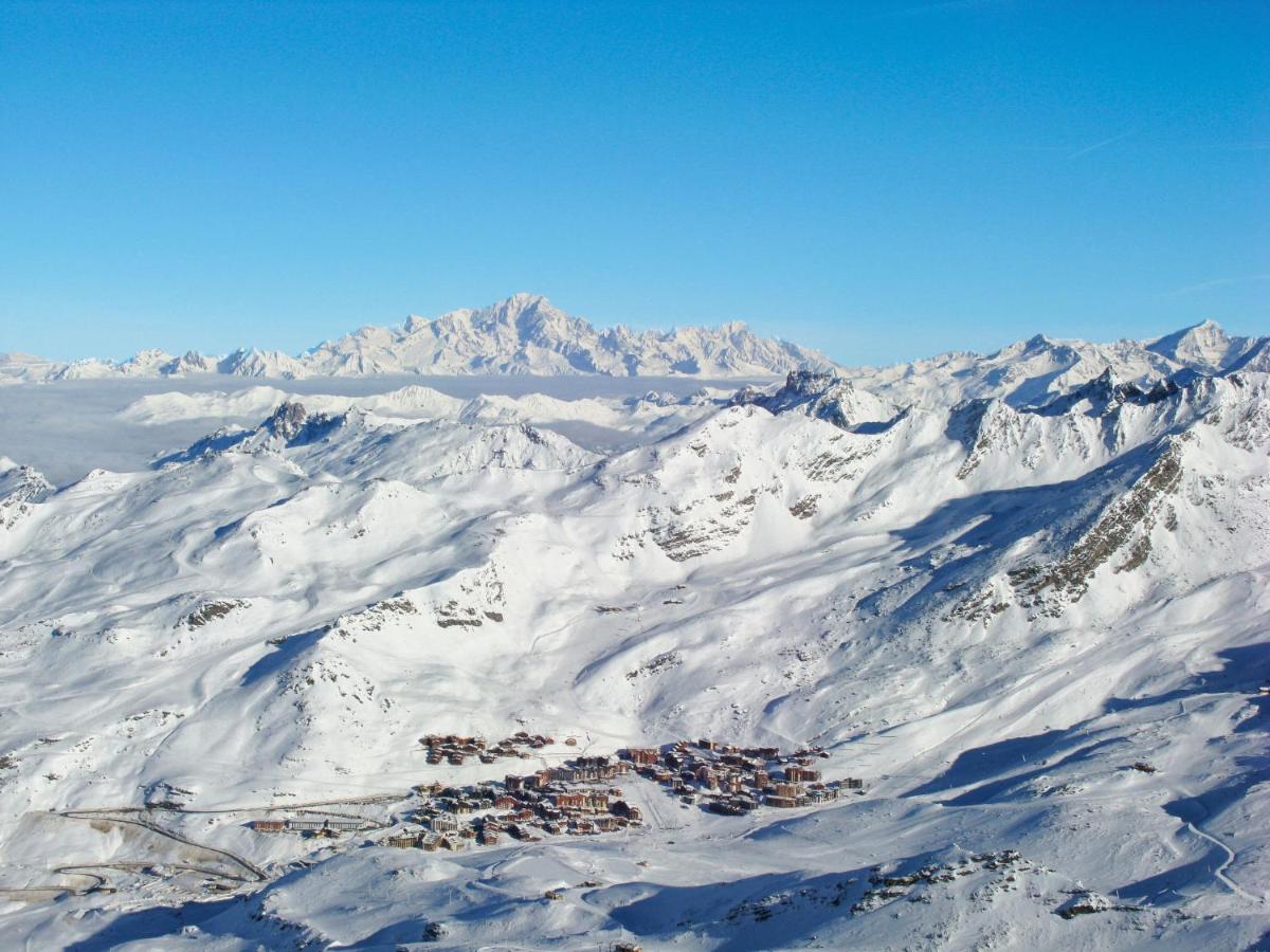 Apartment Les Eterlous By Interhome Val Thorens Dış mekan fotoğraf