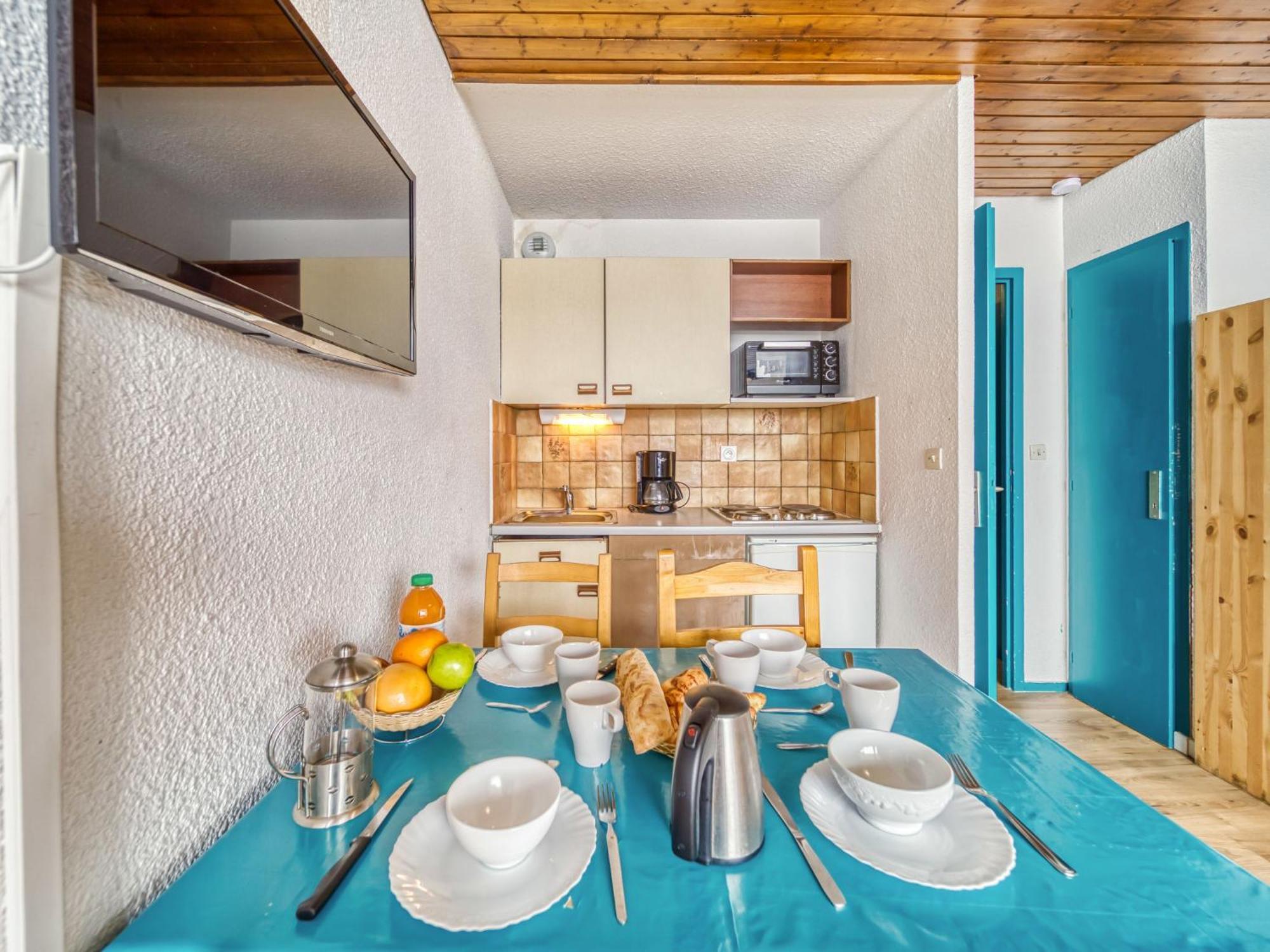 Apartment Les Eterlous By Interhome Val Thorens Dış mekan fotoğraf
