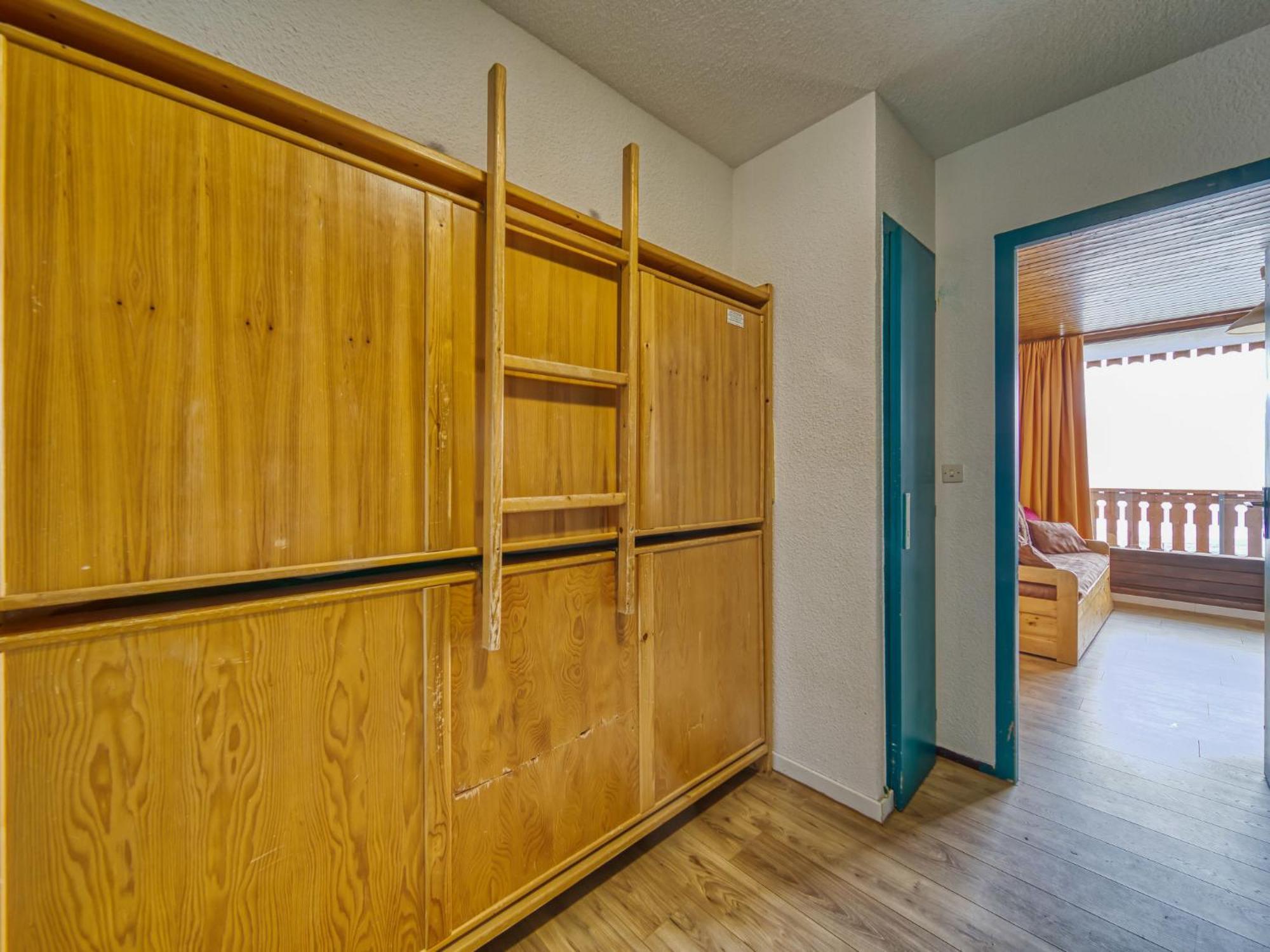 Apartment Les Eterlous By Interhome Val Thorens Dış mekan fotoğraf
