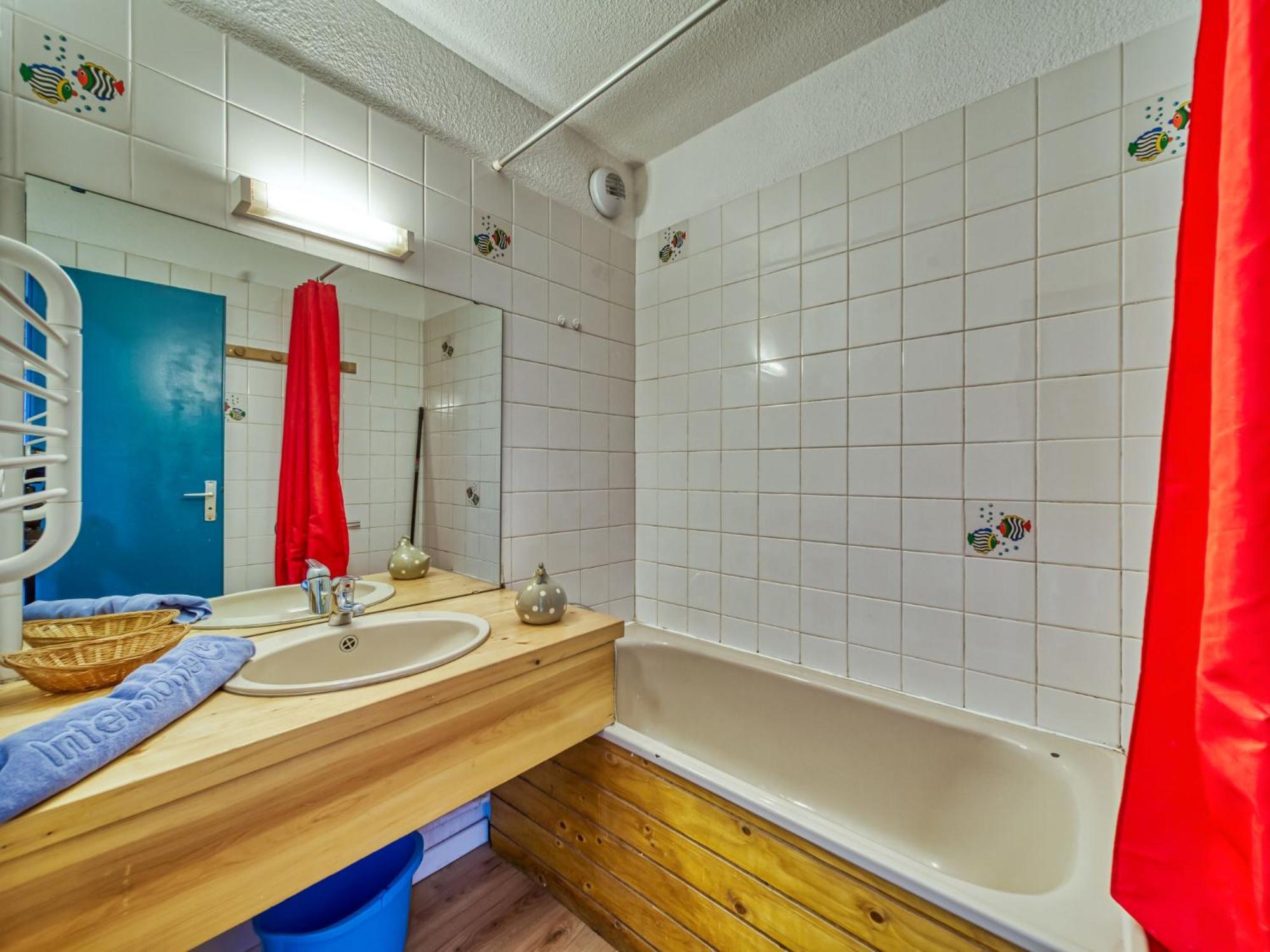 Apartment Les Eterlous By Interhome Val Thorens Dış mekan fotoğraf