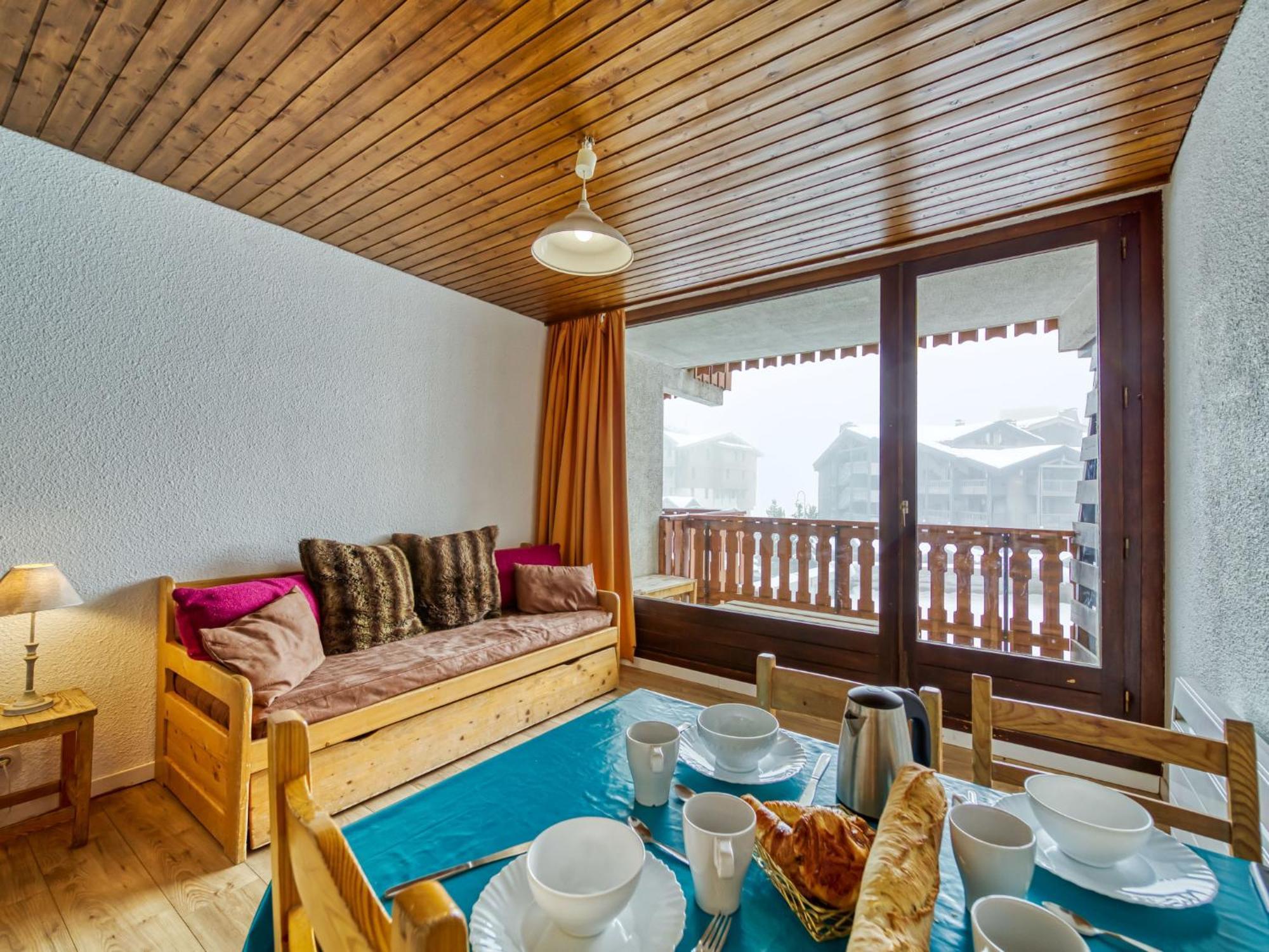 Apartment Les Eterlous By Interhome Val Thorens Dış mekan fotoğraf