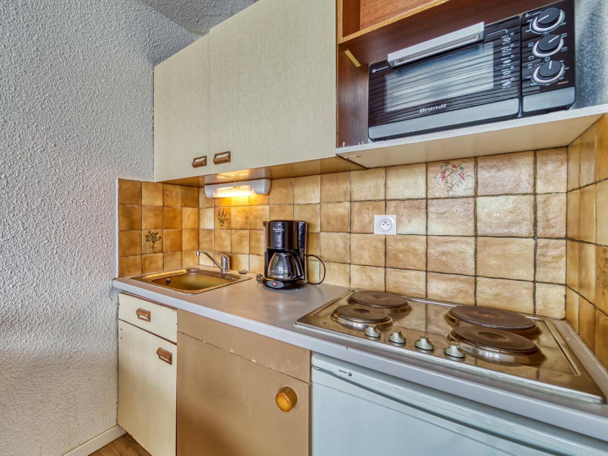 Apartment Les Eterlous By Interhome Val Thorens Dış mekan fotoğraf